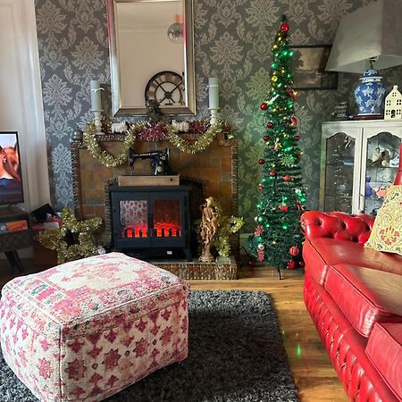 Spacious Villa 5 Mins From Nature Reserve And Town South Kessock 외부 사진