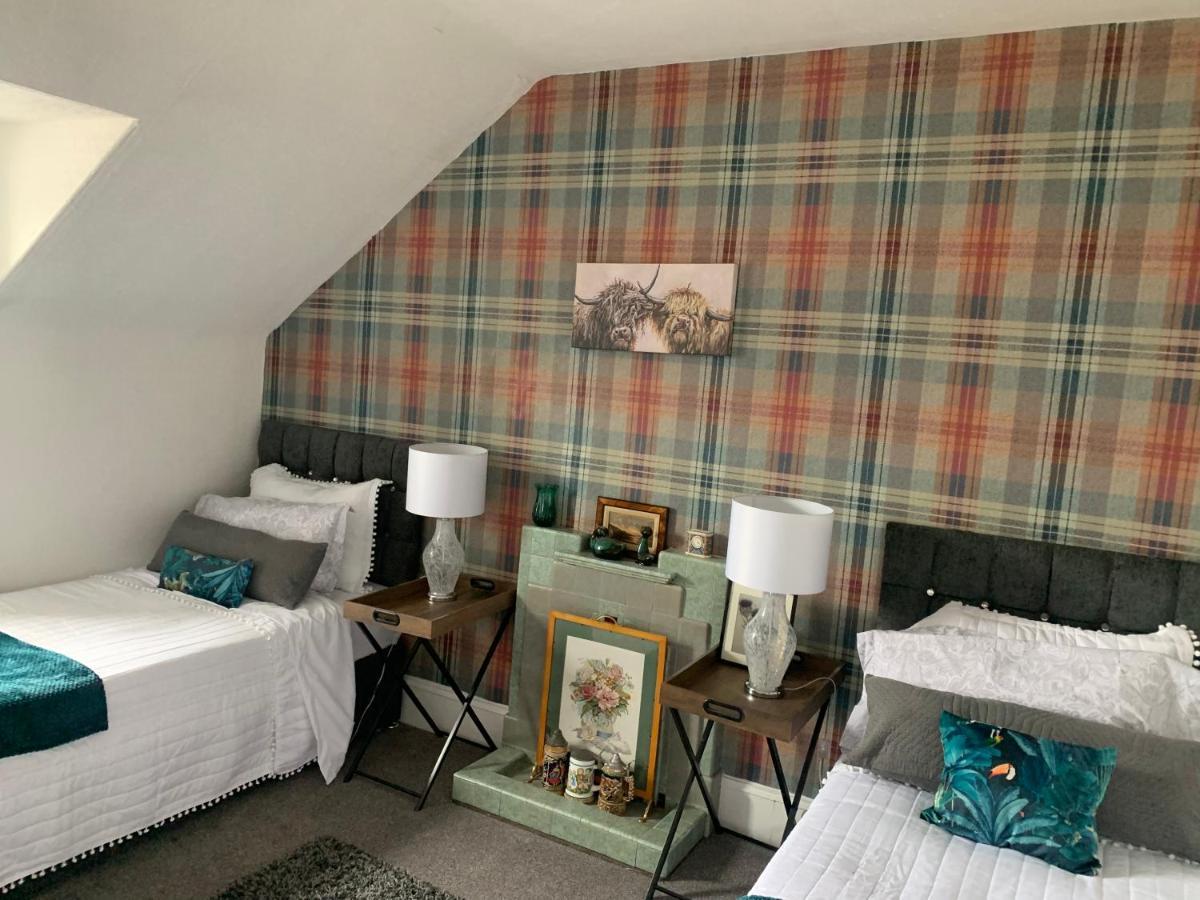 Spacious Villa 5 Mins From Nature Reserve And Town South Kessock 외부 사진