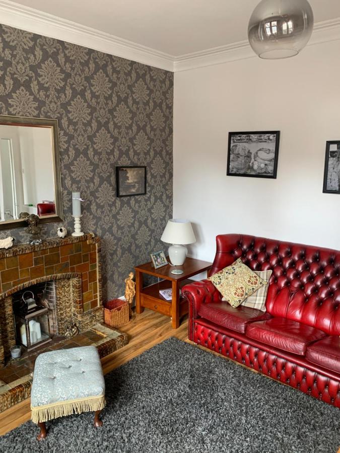 Spacious Villa 5 Mins From Nature Reserve And Town South Kessock 외부 사진