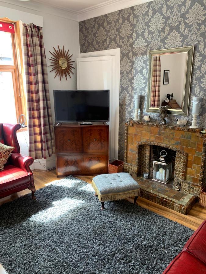 Spacious Villa 5 Mins From Nature Reserve And Town South Kessock 외부 사진